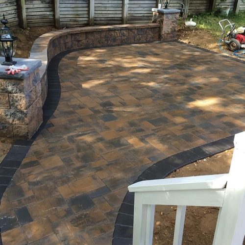 Masonry Wall in New Jersey